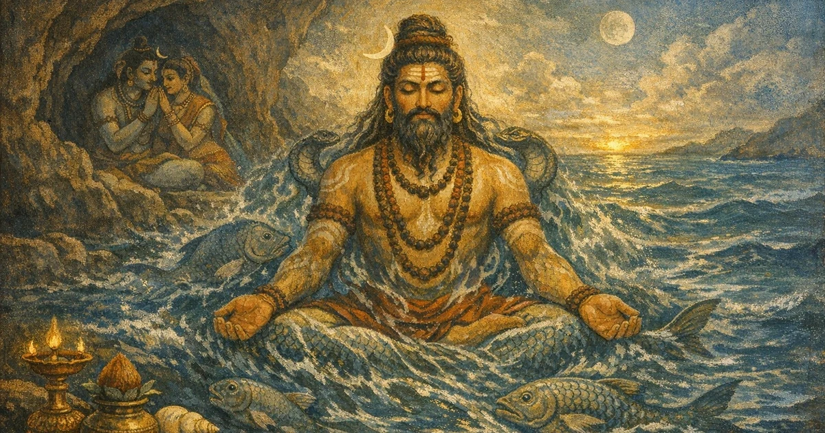 Matsyendranath Quotes Machamuni (Matsyendranath): Life, Teachings & Legacy — Complete Guide